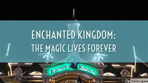 zimbra enchanted kingdom|Enchanted Kingdom – The magic lives forever!.